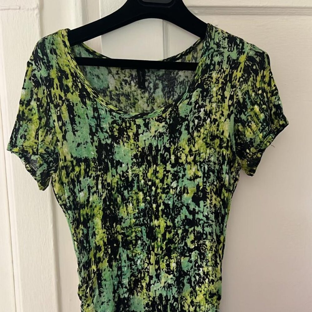 BCBGMaxAzaria Dress Size M
